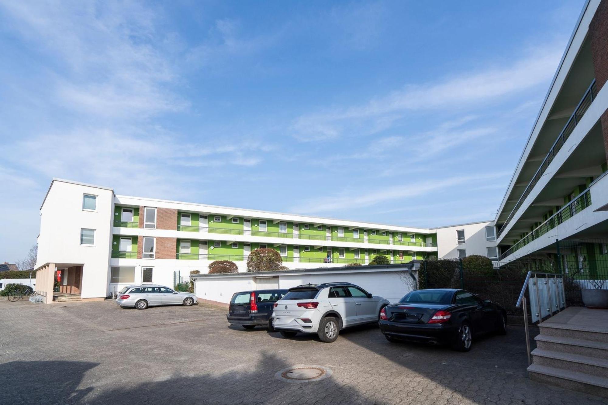 Haus Panorama Wohnung 16- Steinmatz Grömitz Eksteriør billede