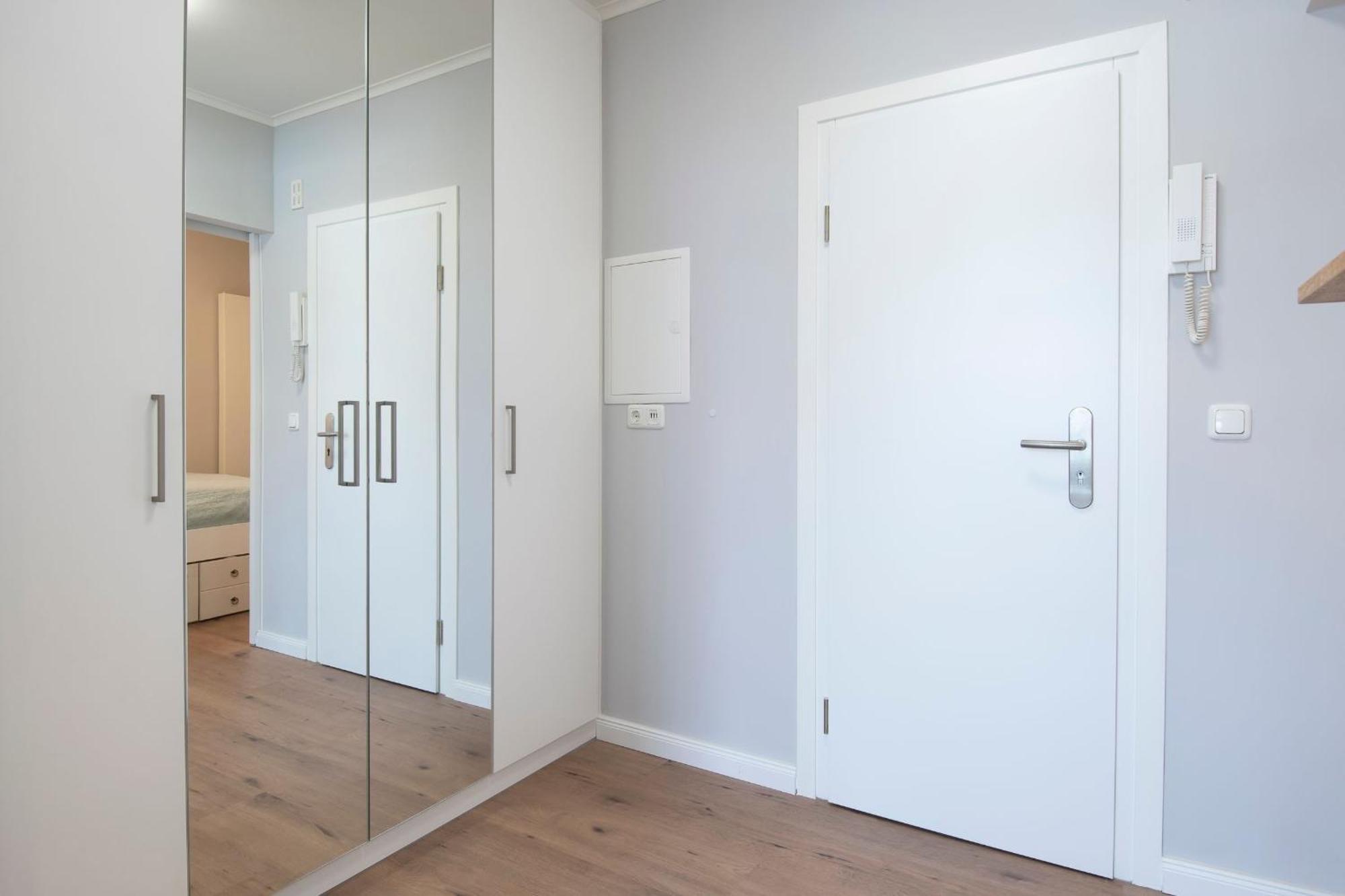 Haus Panorama Wohnung 16- Steinmatz Grömitz Eksteriør billede