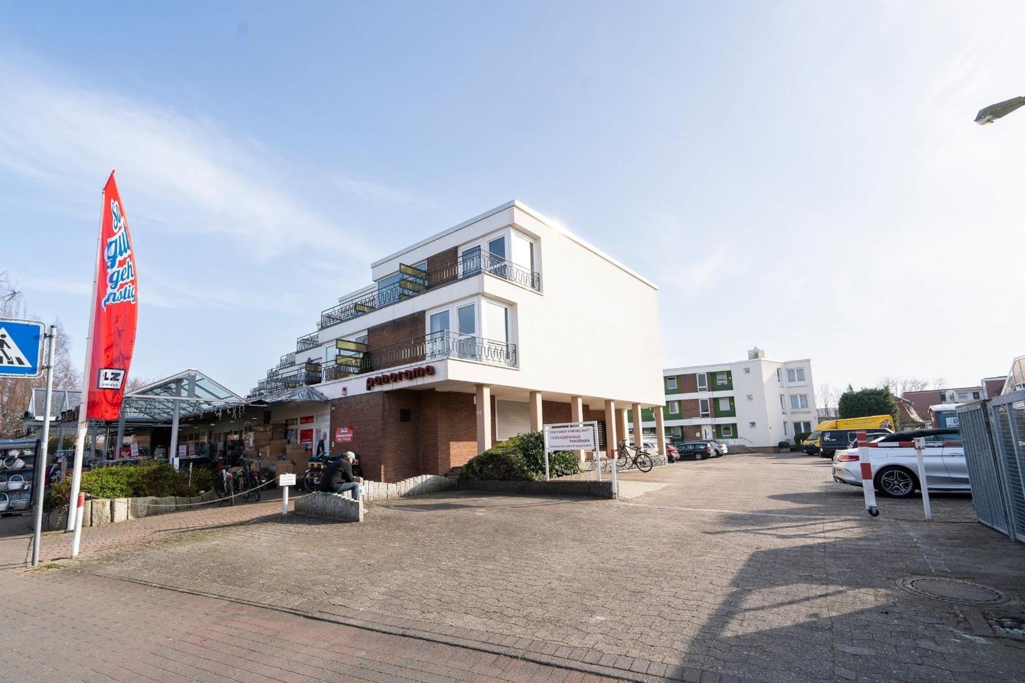 Haus Panorama Wohnung 16- Steinmatz Grömitz Eksteriør billede