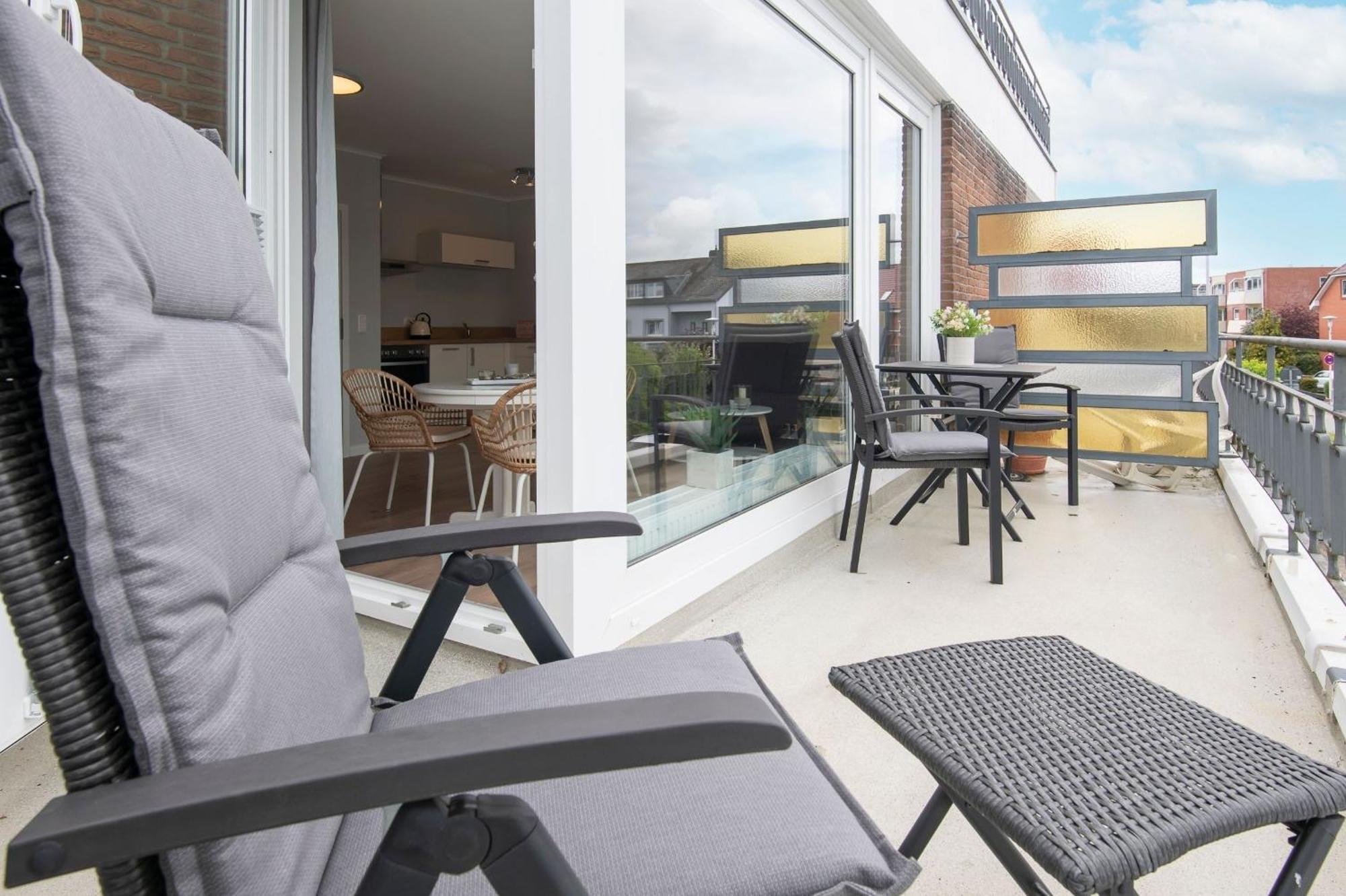 Haus Panorama Wohnung 16- Steinmatz Grömitz Eksteriør billede