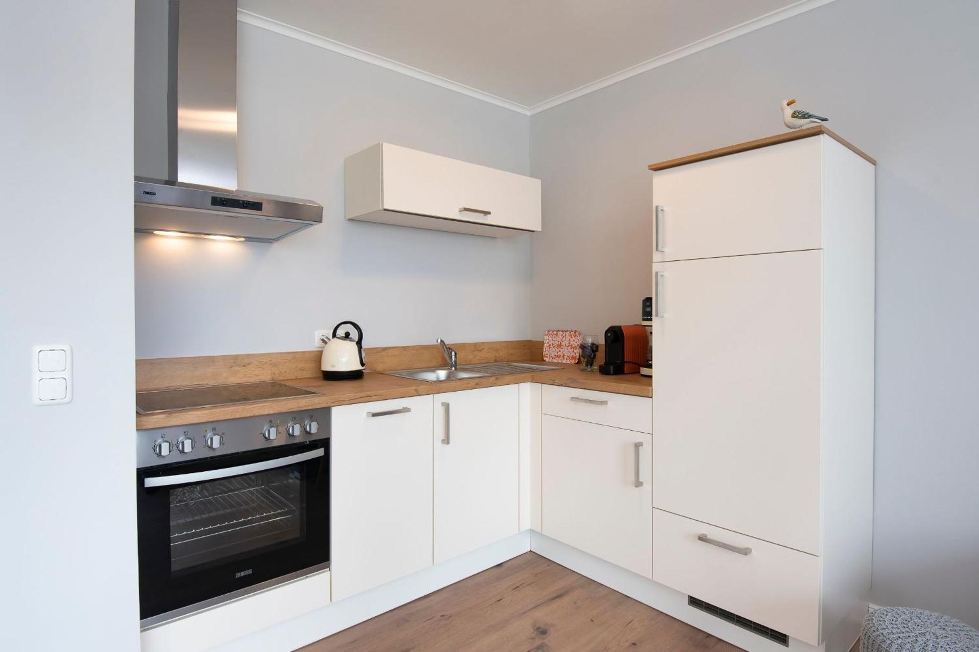 Haus Panorama Wohnung 16- Steinmatz Grömitz Eksteriør billede