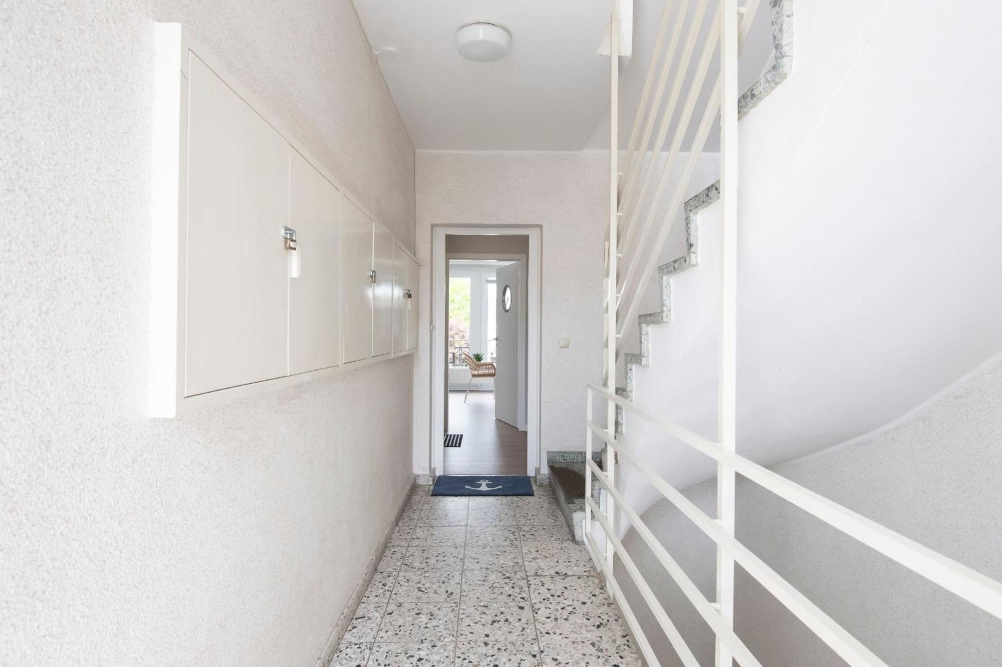 Haus Panorama Wohnung 16- Steinmatz Grömitz Eksteriør billede