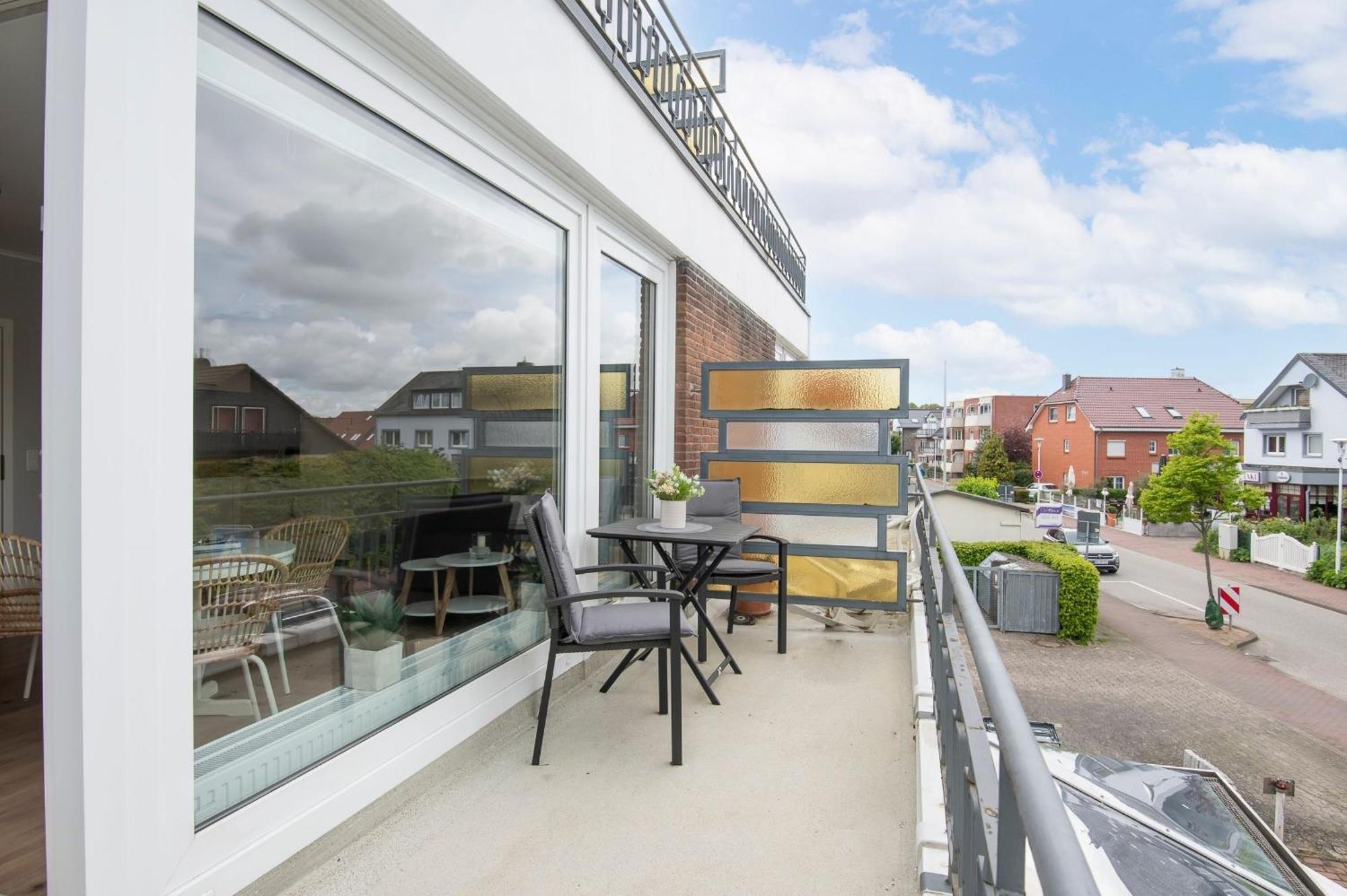Haus Panorama Wohnung 16- Steinmatz Grömitz Eksteriør billede