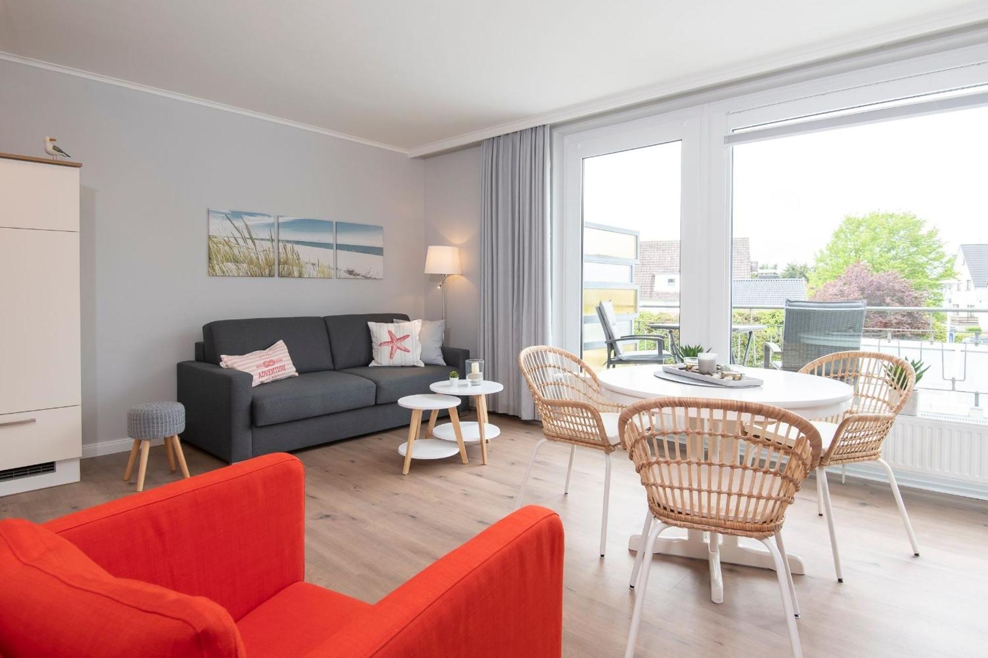 Haus Panorama Wohnung 16- Steinmatz Grömitz Eksteriør billede