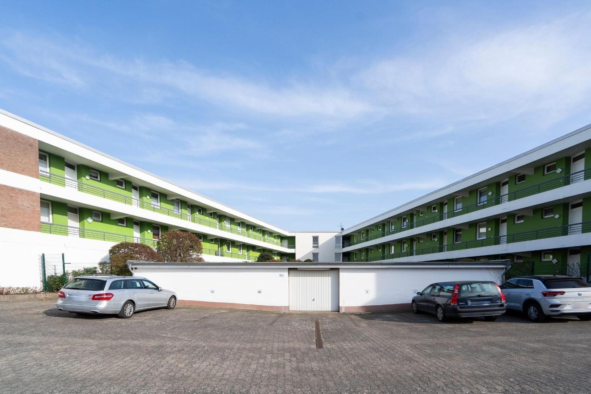 Haus Panorama Wohnung 16- Steinmatz Grömitz Eksteriør billede