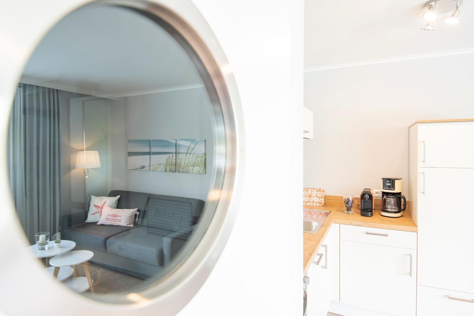 Haus Panorama Wohnung 16- Steinmatz Grömitz Eksteriør billede