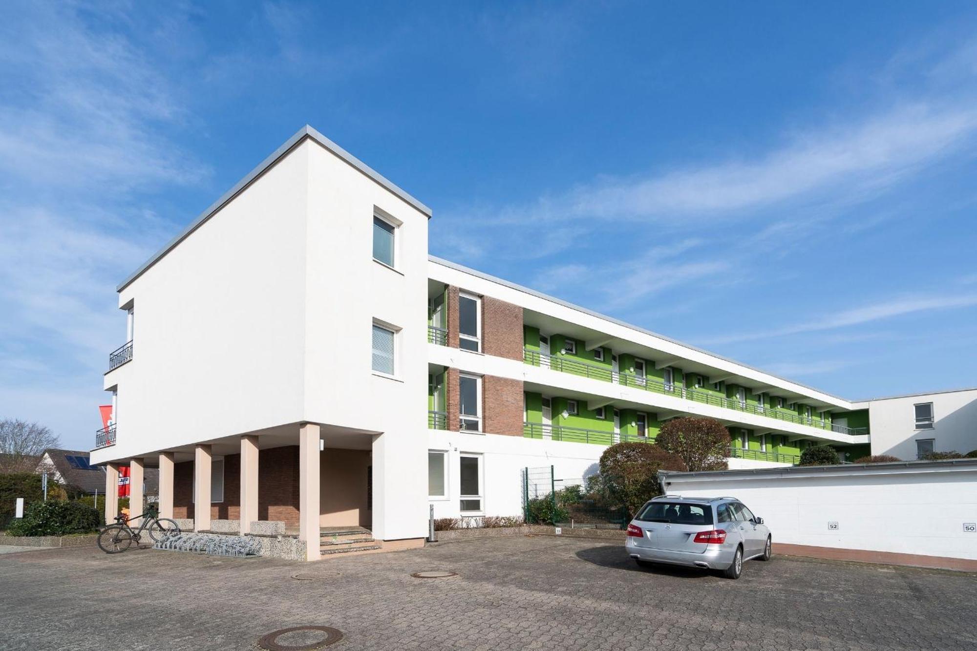 Haus Panorama Wohnung 16- Steinmatz Grömitz Eksteriør billede