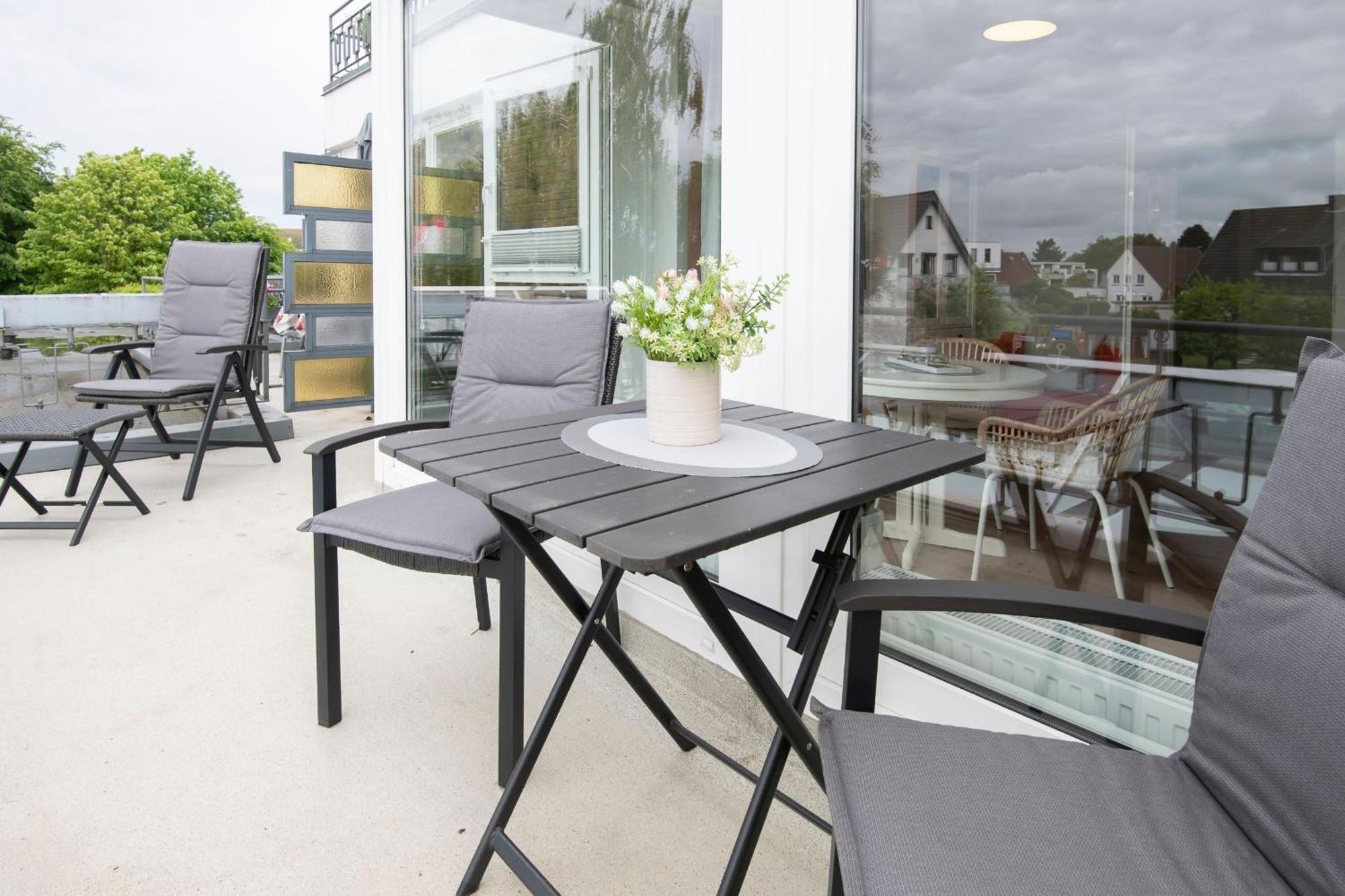 Haus Panorama Wohnung 16- Steinmatz Grömitz Eksteriør billede